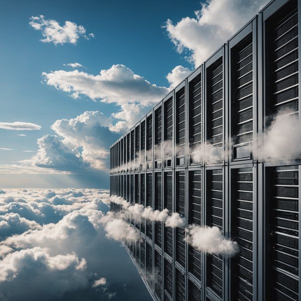 Comment configurer un serveur cloud pour une entreprise en pleine croissance ?