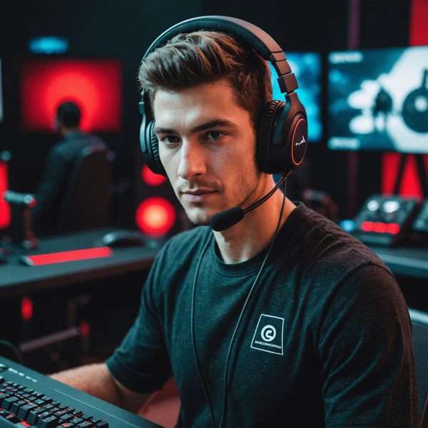 Quels sont les avantages des casques de jeu avec réduction de bruit active pour les joueurs compétitifs?