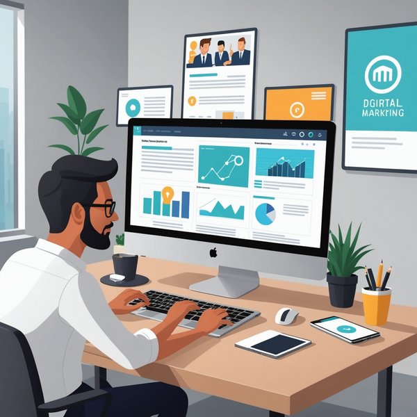 Quels sont les avantages de l'utilisation des vidéos explicatives pour une campagne de marketing digital?